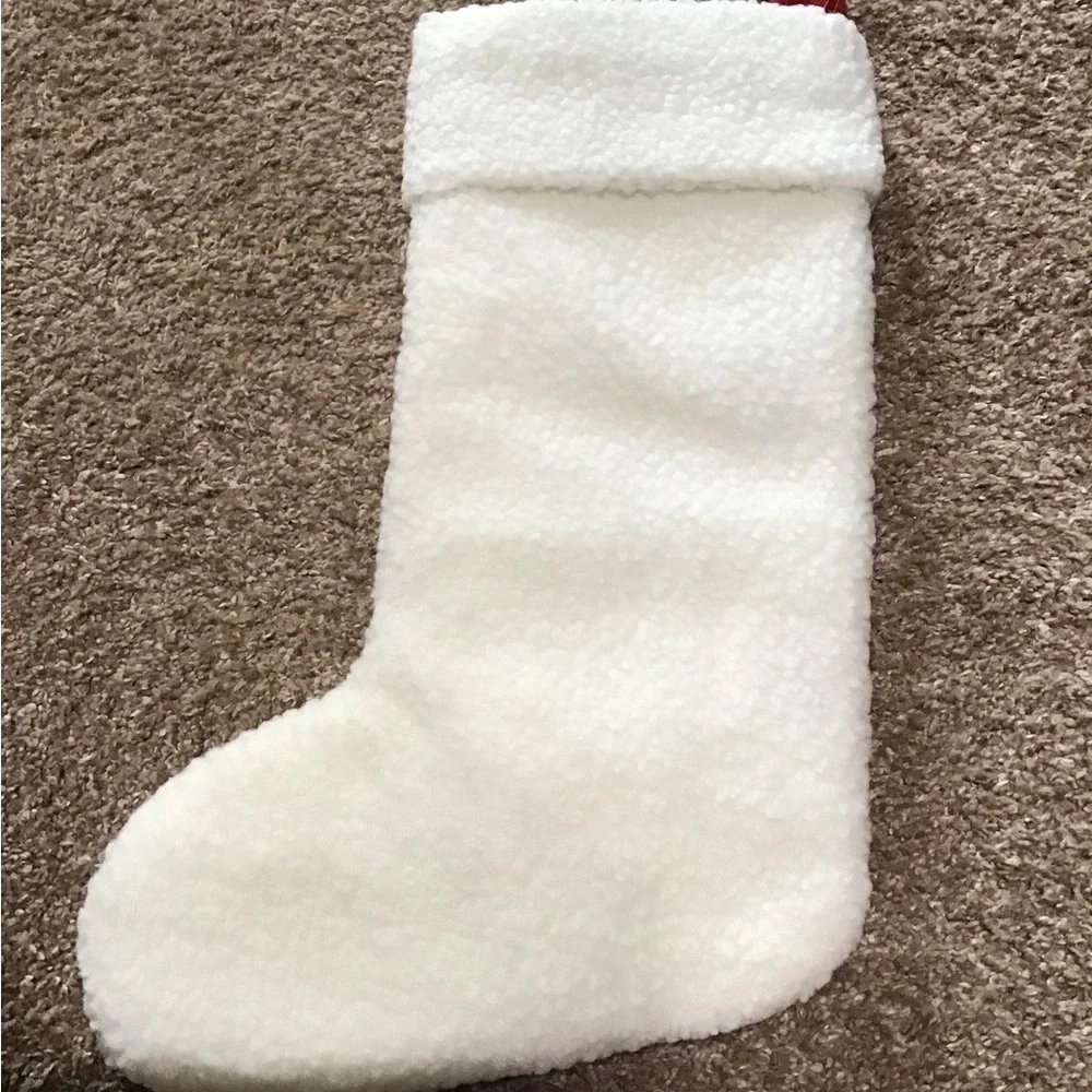 🆕VS Pink Xmas Stocking - Picture 2 of 2